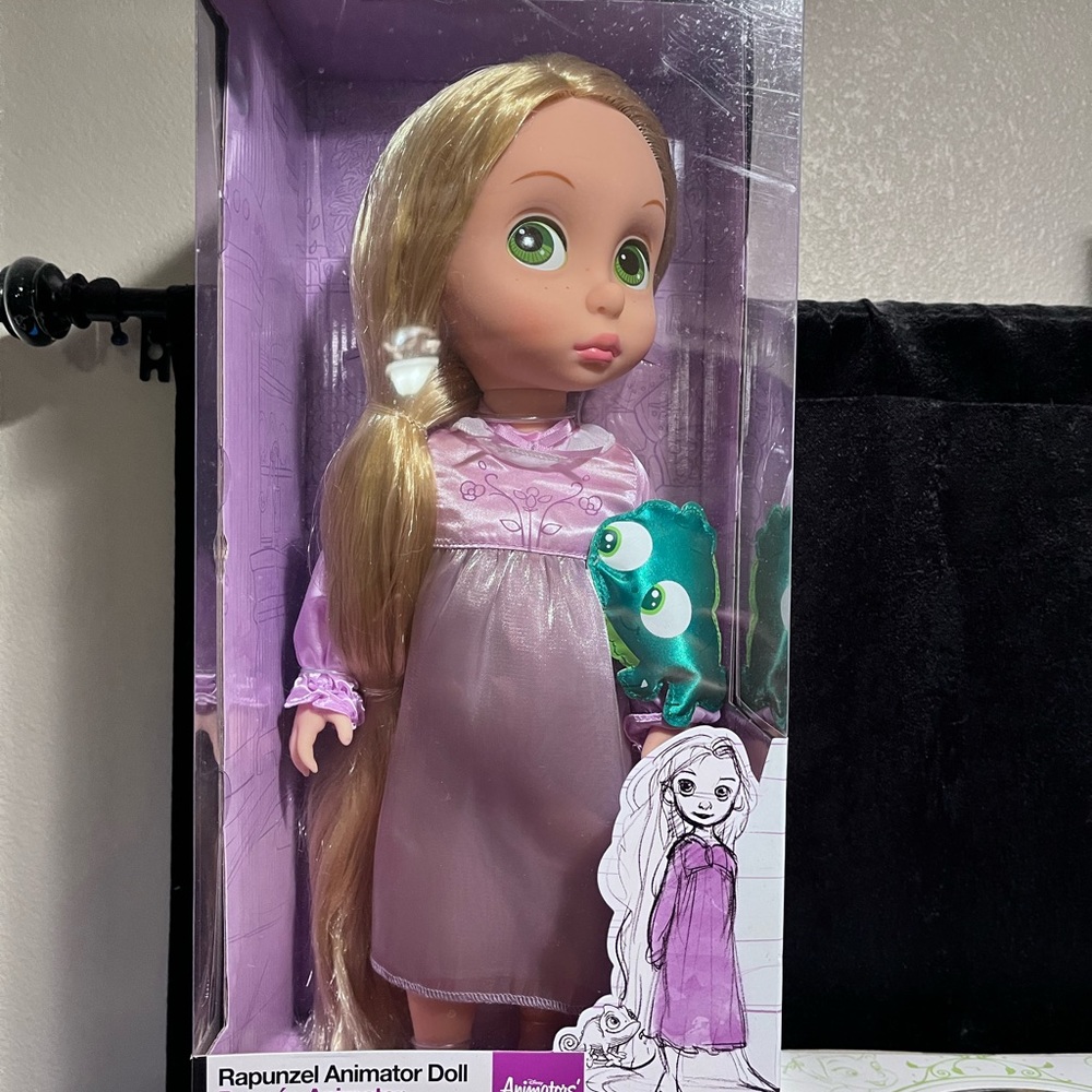 Disney Animator’s Collection Rapunzel Doll